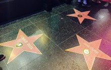 Hollywood Walk Of Fame