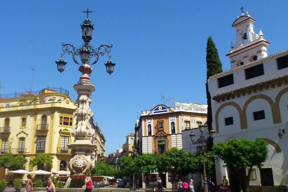 7 Day Andalusia + Mediterranean Coast + Barcelona from Madrid