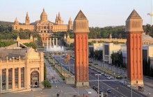 7 Day Andalusia + Mediterranean Coast + Barcelona from Madrid