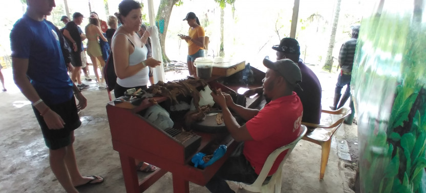 Full Day Cultural Tour Safari Style with Horseback and Lunch
