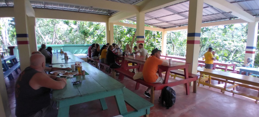 Full Day Cultural Tour Safari Style with Horseback and Lunch