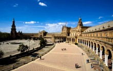 5 Day Andalusia with Costa Del Sol + Toledo from Madrid