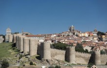 Avila and Segovia Full Day Tour from Madrid