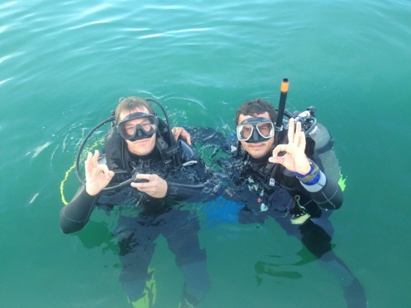 PADI Open Water Diver Course - Guanacaste