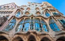 Barcelona Gaudí with Sagrada Familia + Park Güell