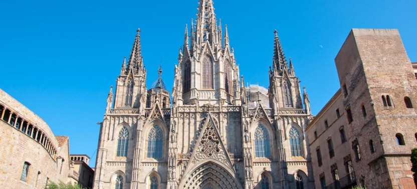 Barcelona Highlights, photo 3 of 6
