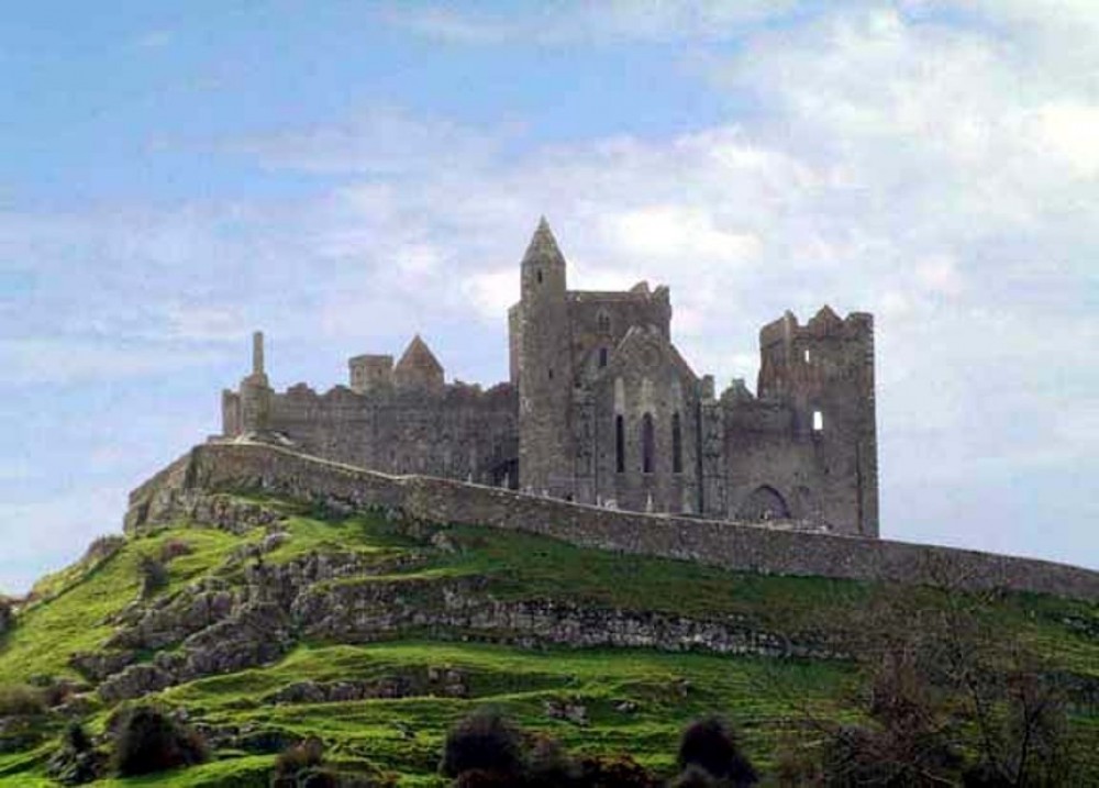Rock of Cashel Sights & Attractions Project Expedition