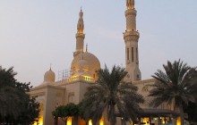 Jumeirah Mosque
