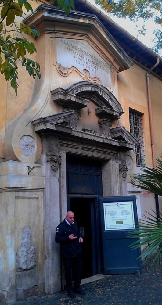 Basilica of San Clemente al Laterano