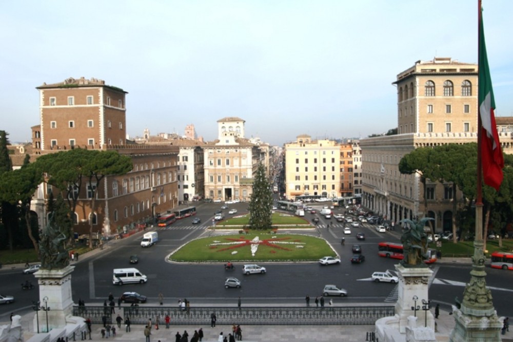 Piazza Venezia