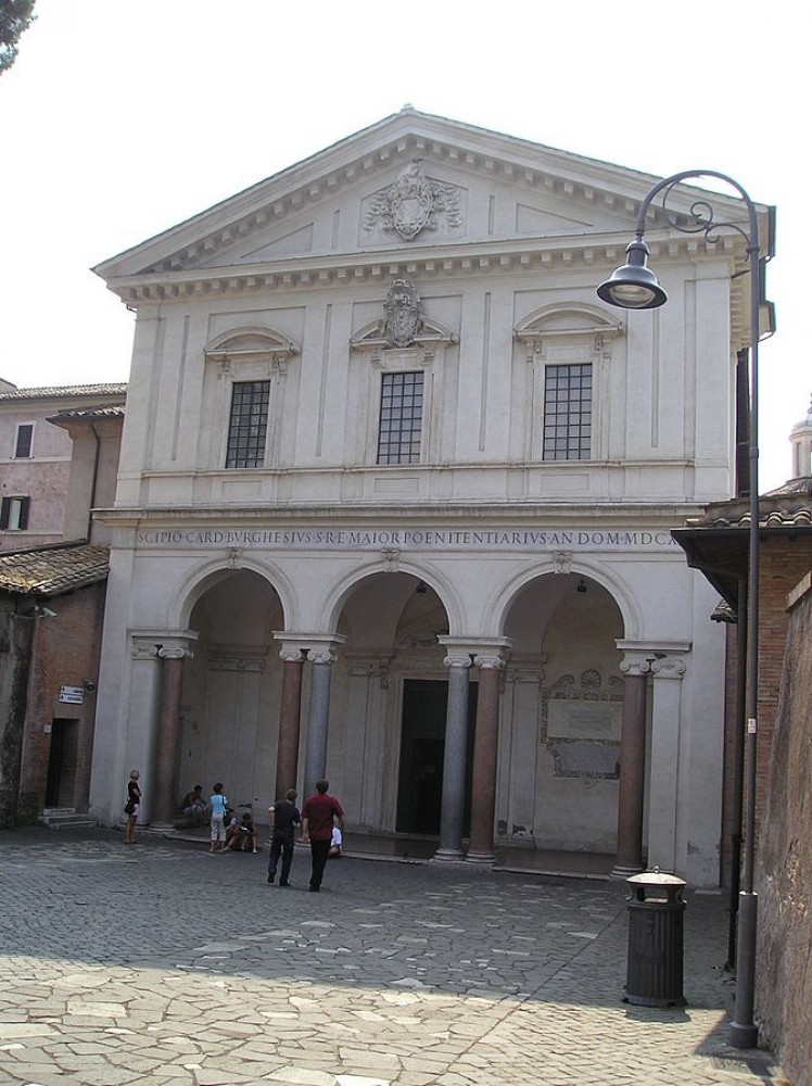 Catacombs of Rome