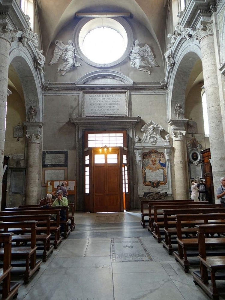 Basilica of Santa Maria del Popolo