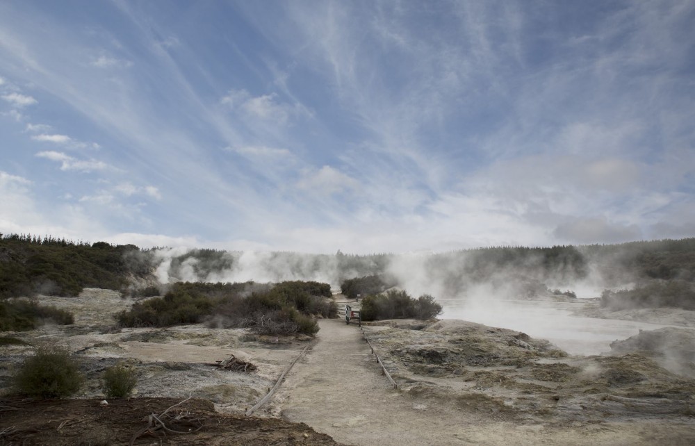 Hells Gate Geothermal Reserve