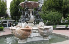 The Turtle Fountain