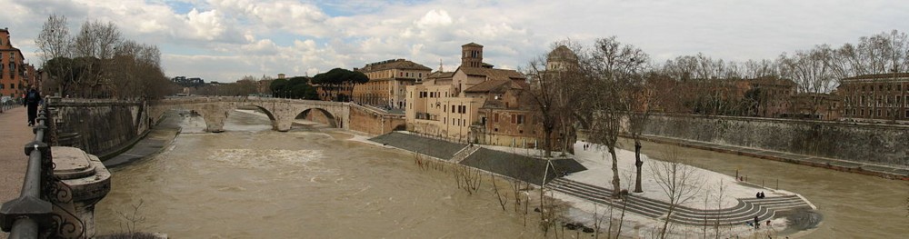 Tiber Island