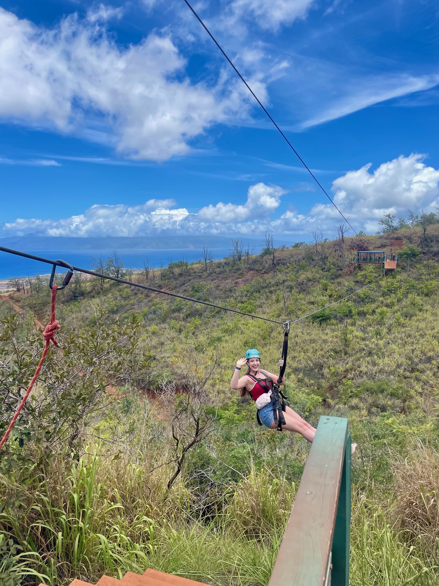 Kaanapali 8 Line Zipline Adventure - Lahaina | Project Expedition
