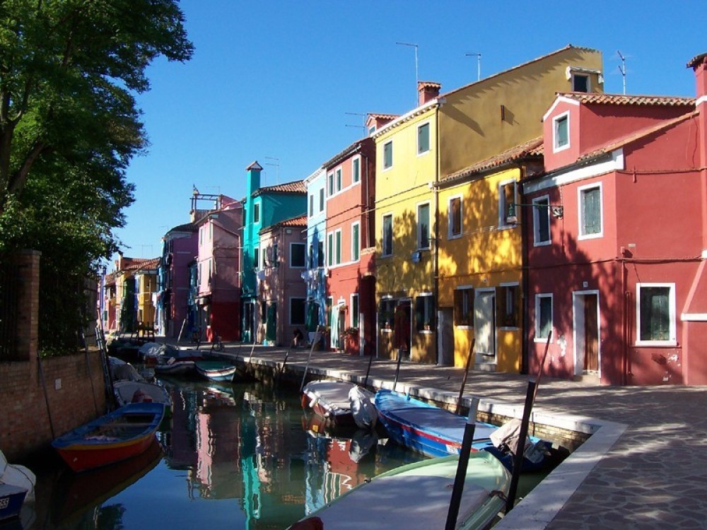 Burano Island