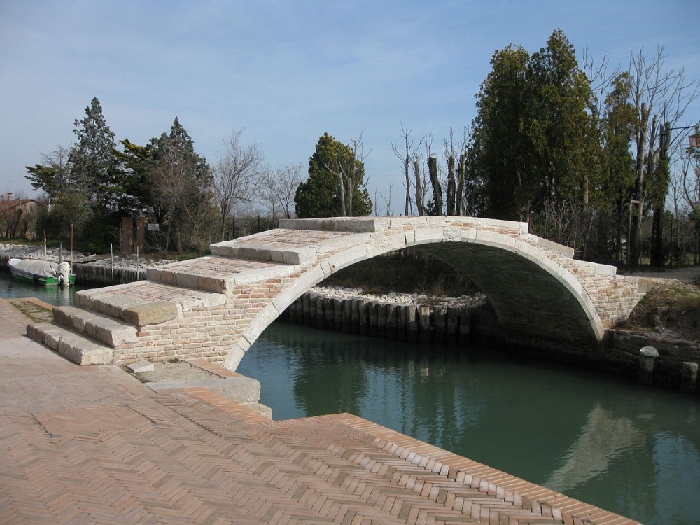 Torcello Island