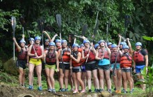 White Water River Rafting Class III & IV