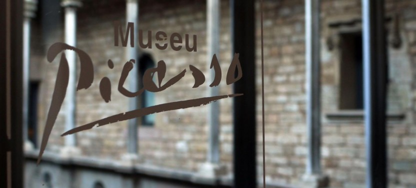 Guided tour to Picasso Museum