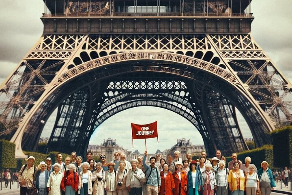 Premier Eiffel Tower Guided Tour By Elevator + Summit Concierge