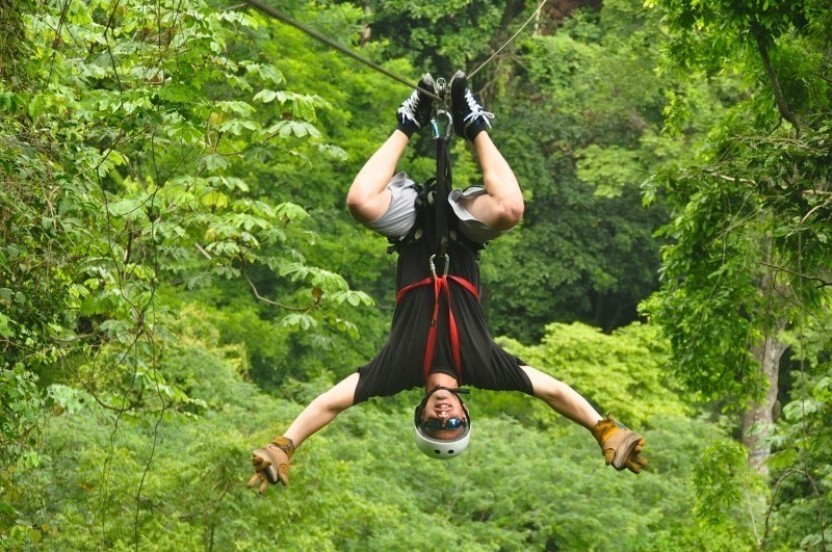 Zip Line Canopy Tour