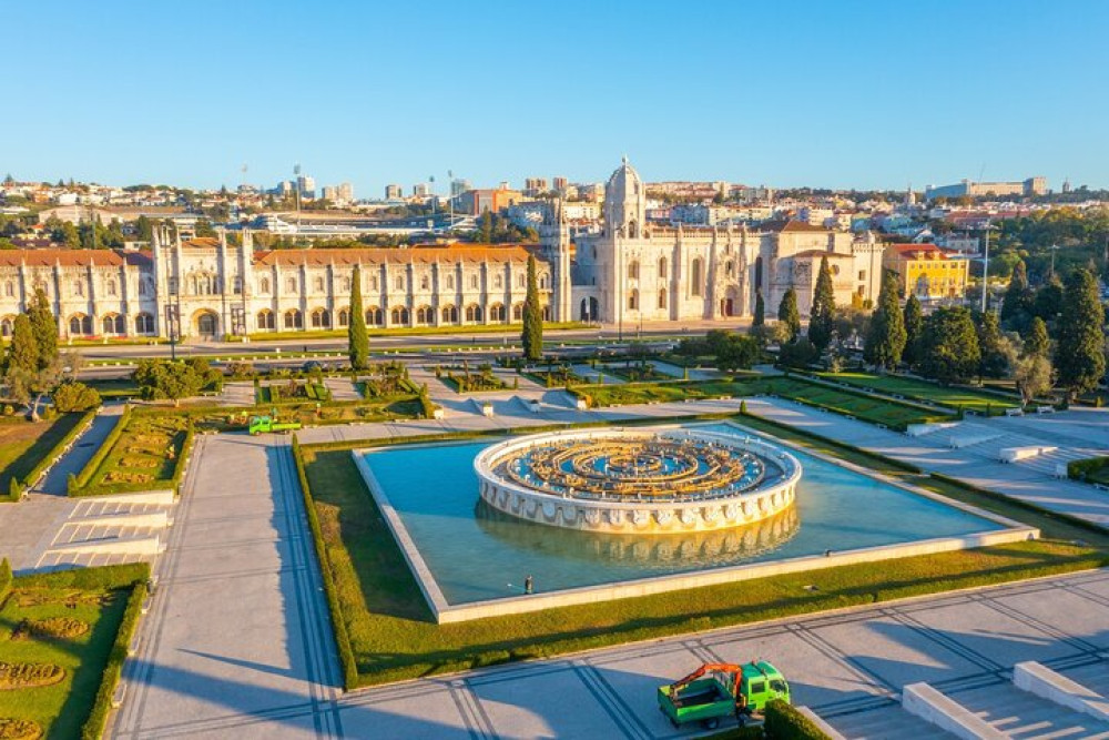 Explore Belem- Pastries, Monastery, And Legends Of Explorers- Premium Tour