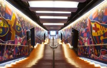 FC Barcelona Guided Nou Camp Experience