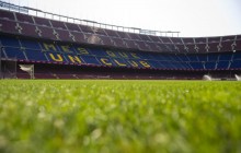 FC Barcelona Guided Nou Camp Experience