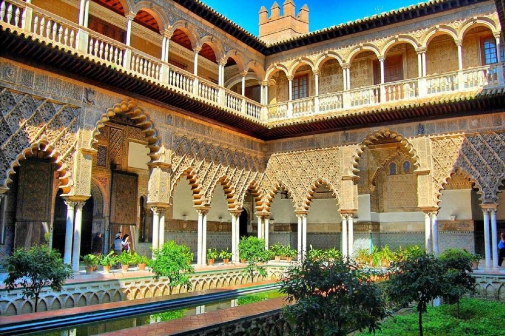 Fascinating Seville Full Day Tour