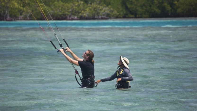 Kiteboard Introduction