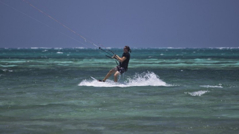 Kiteboard Full Course
