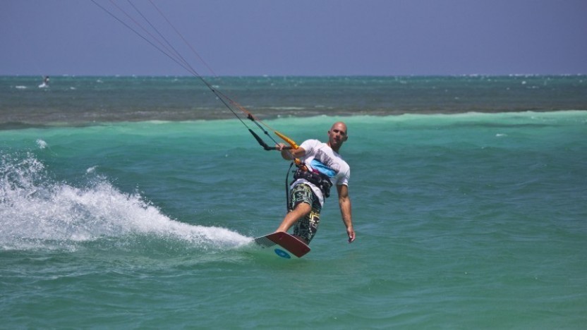 Kiteboard Advanced Course