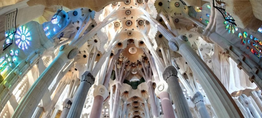 Sagrada Familia Fast Track Guided Tour, photo 2 of 5