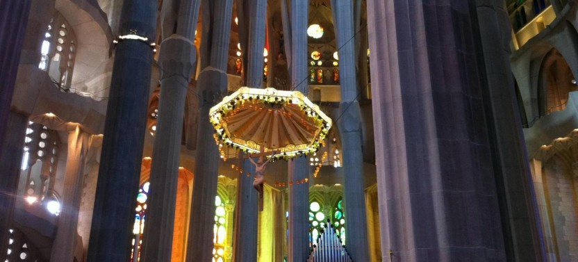 Sagrada Familia Fast Track Guided Tour, photo 3 of 5