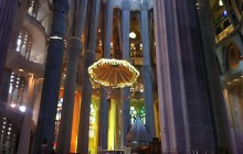 Sagrada Familia Fast Track Guided Tour