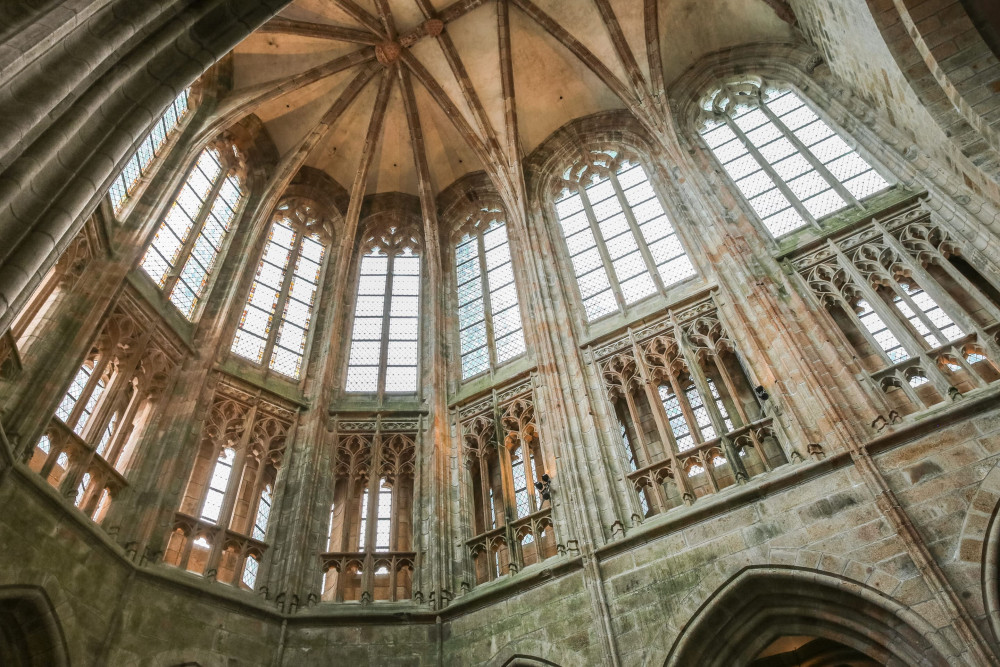 Guided Tour of Mont Saint-Michel from Paris without Lunch