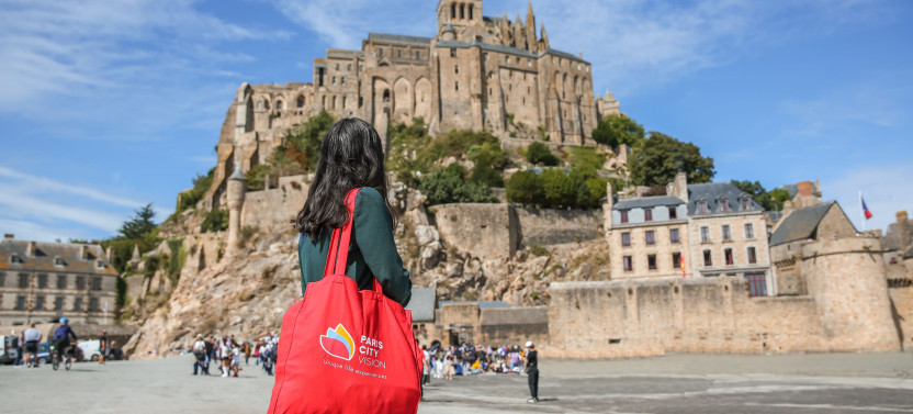 Guided Tour of Mont Saint-Michel from Paris without Lunch