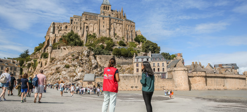 Guided Tour of Mont Saint-Michel from Paris without Lunch