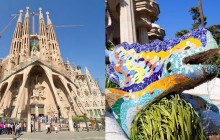 Sagrada Familia + Park Güell Fast Track Guided Tour