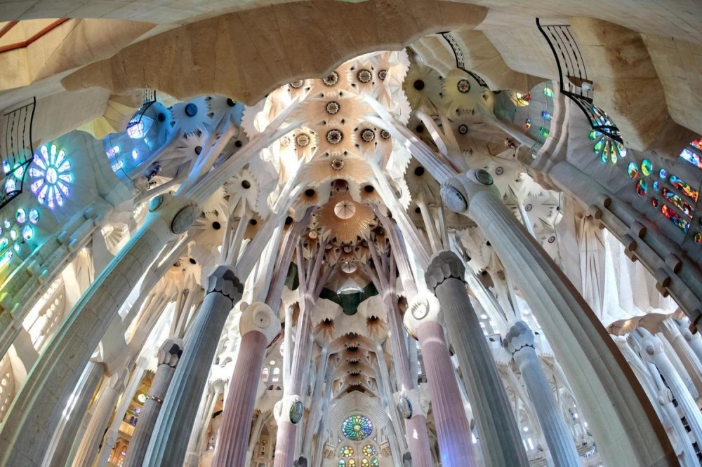 Sagrada Familia + Park Güell Fast Track Guided Tour - Barcelona ...