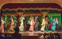 Flamenco Night In Seville