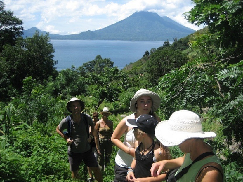 Hike Upper Maya Trail, Cloud Forest, Mountain Villages & Solola