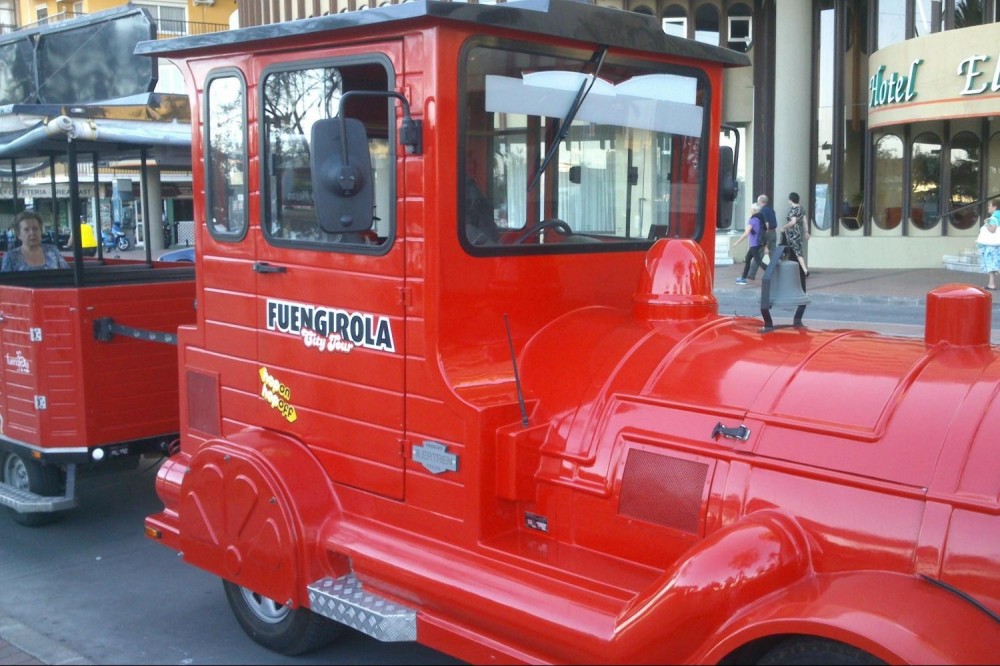 Hop-On Hop-Off Fuengirola City Tour