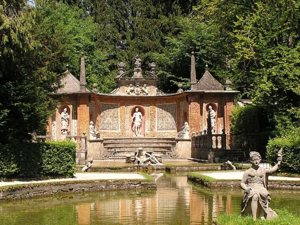 Hellbrunn Palace