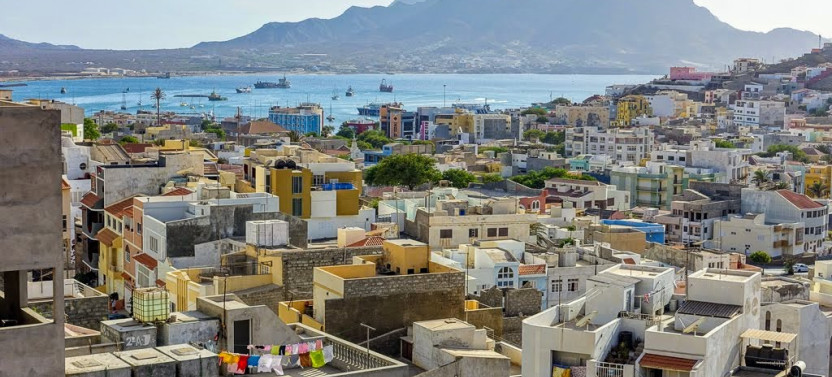 Full Day Shore Excursion: São Vicente and Mindelo Highlights