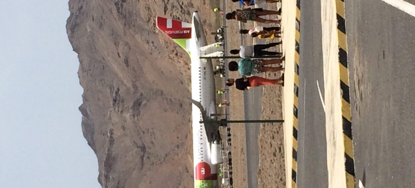 One-way Airport transfer, Cesária Évora International Airport (VXE)