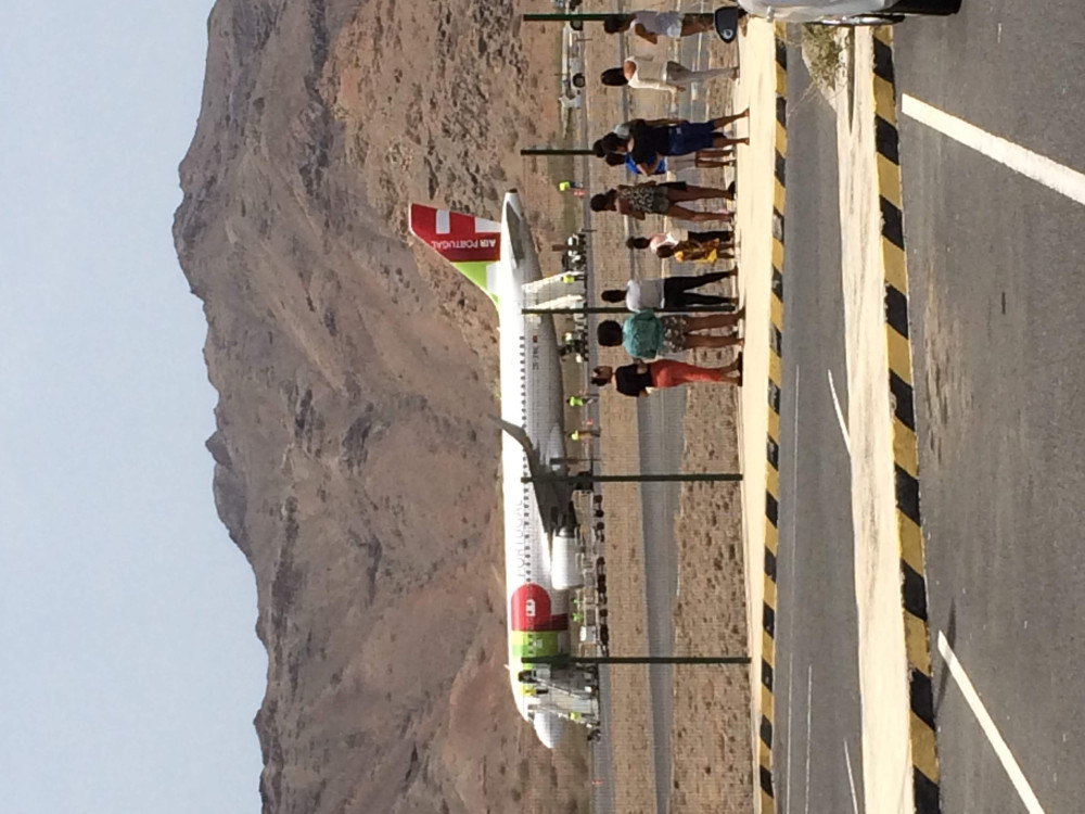 One-way Airport transfer, Cesária Évora International Airport (VXE)