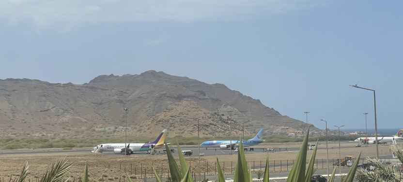 One-way Airport transfer, Cesária Évora International Airport (VXE)