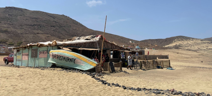 São Vicente: Half Day Beaches, Villages and Monte Verde